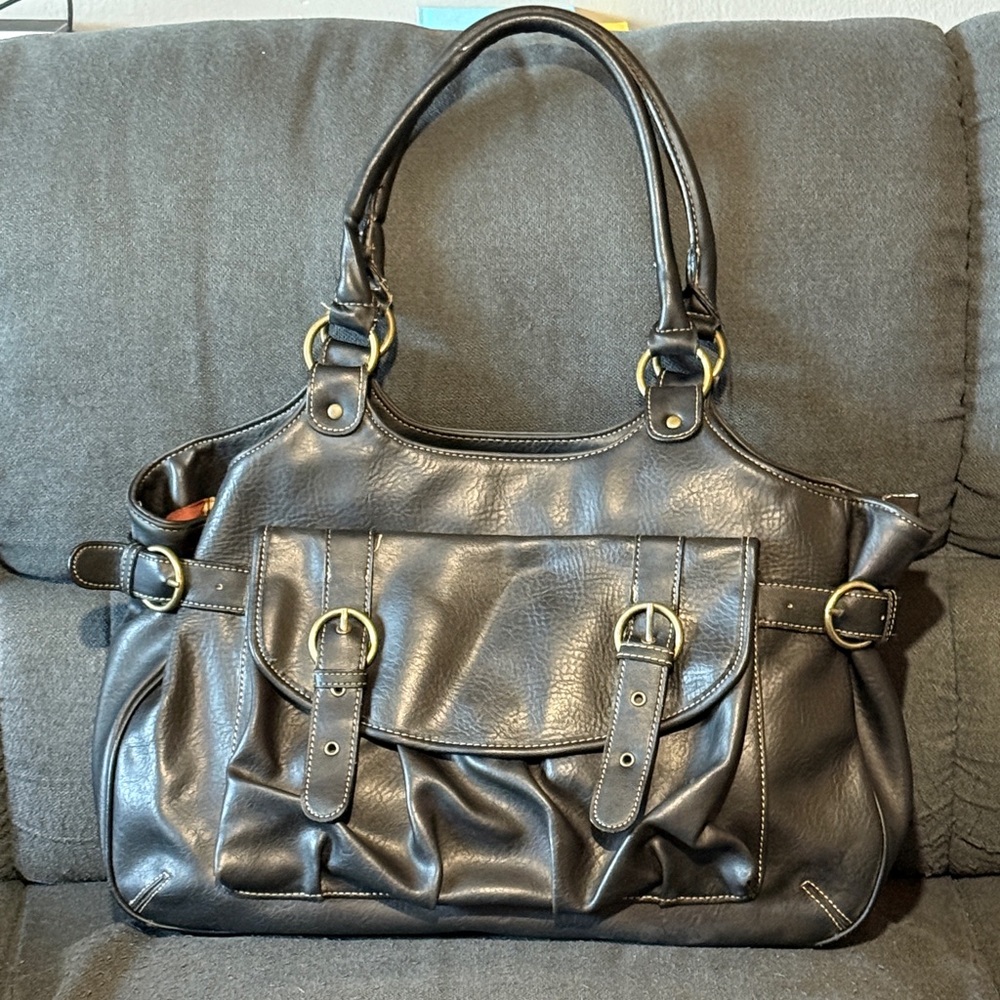 Emilie M Shoulder Bag